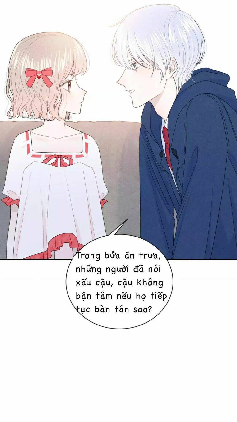 Từ Cái Nhìn Của Em: Chapter 11