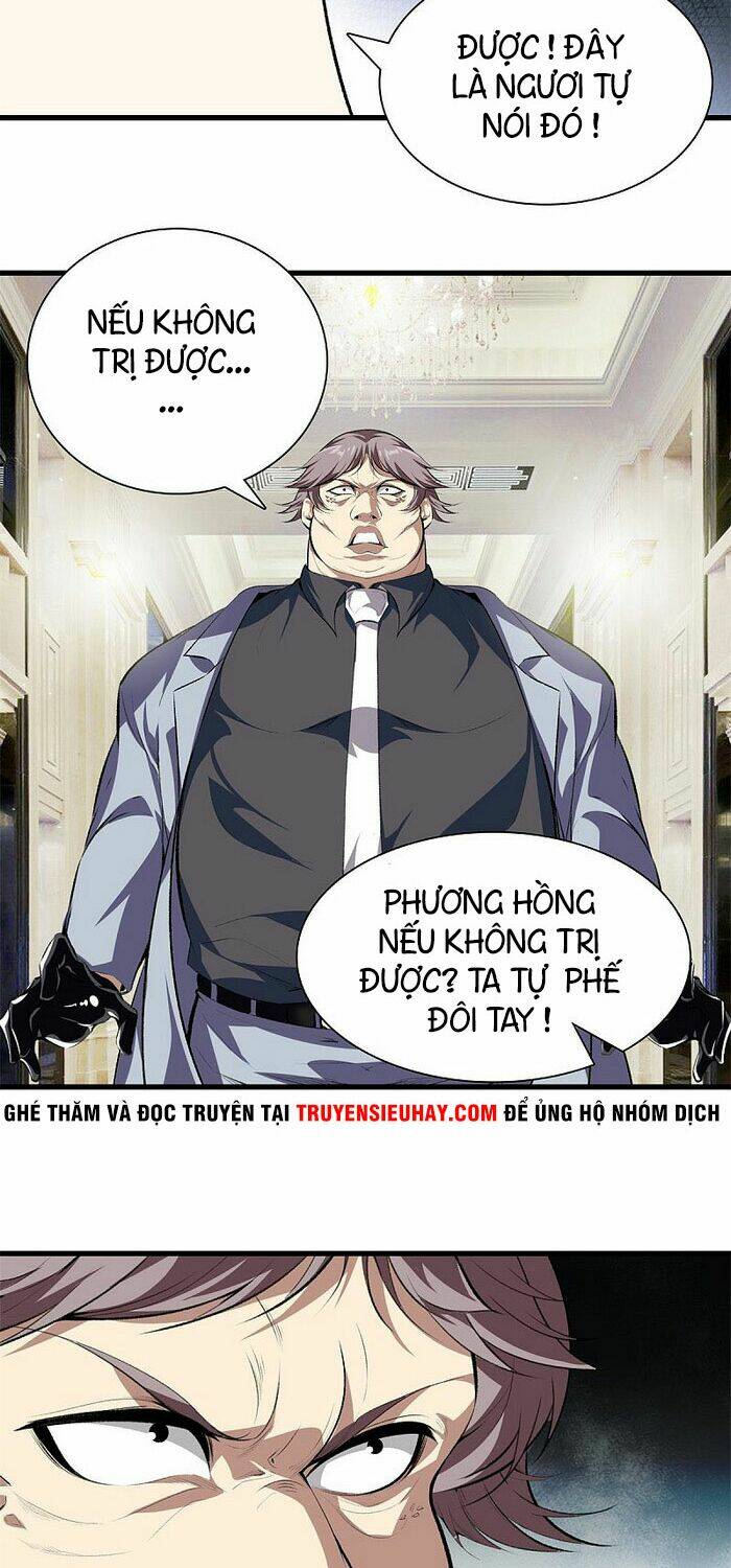 Đô Thị Chí Tôn: Chapter 131