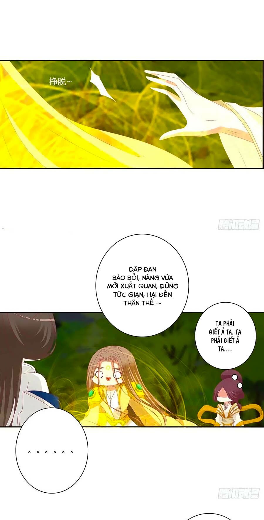 Thông Linh Phi: Chapter 672