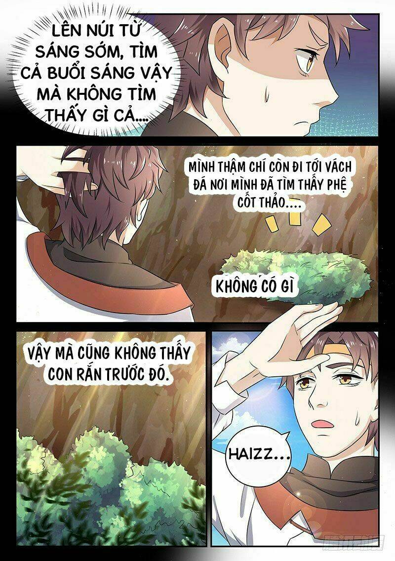 Siêu Cấp Thần Y Hệ Thống: Chapter 11