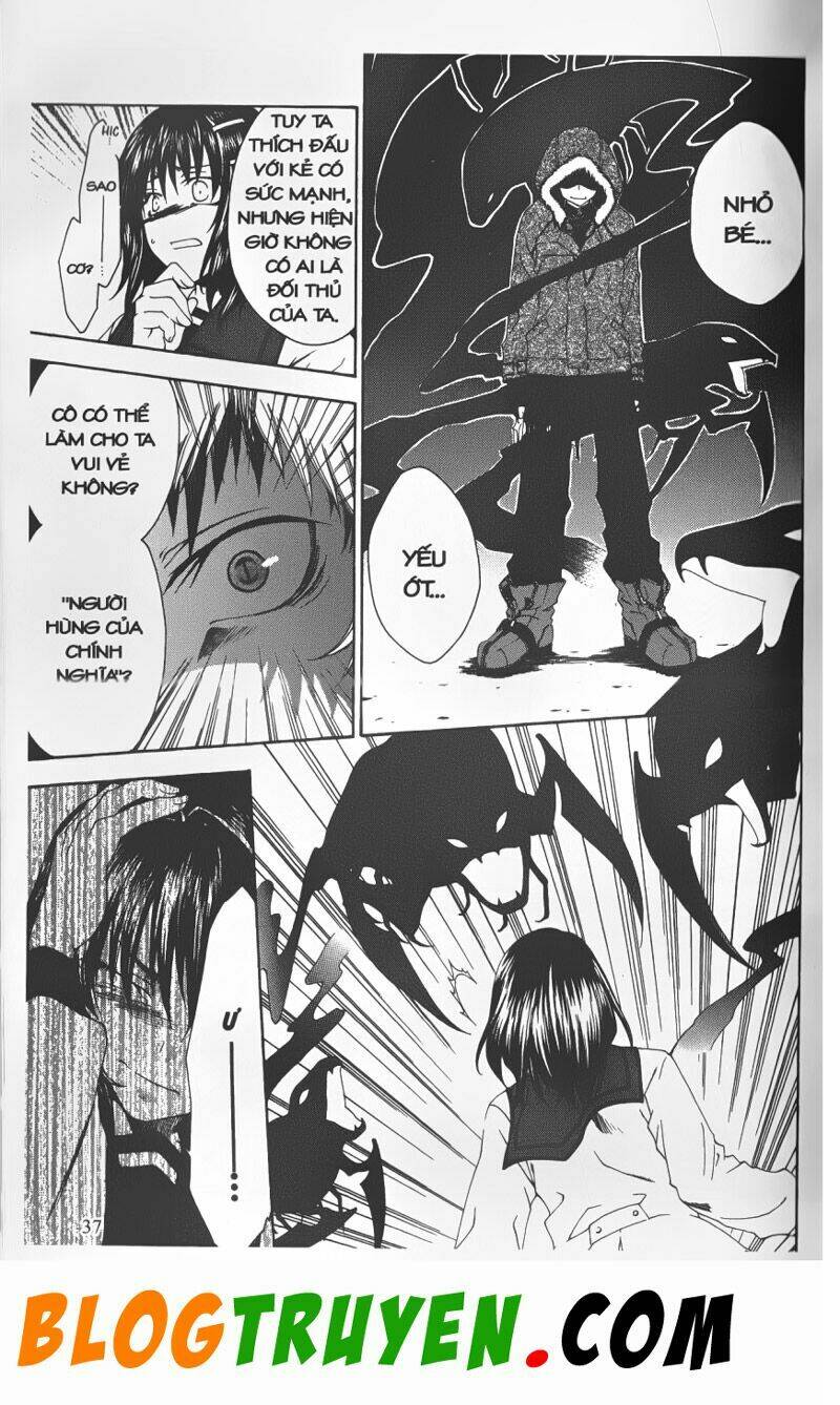 Đại Chiến Bóng Tối: Chapter 5