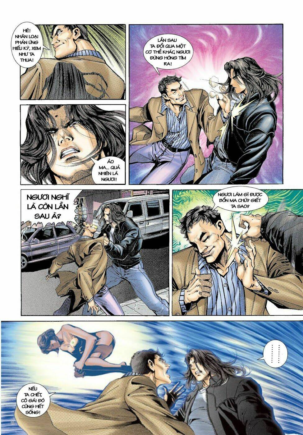 Long Thần - Trung Bộ Khúc: Chapter 49