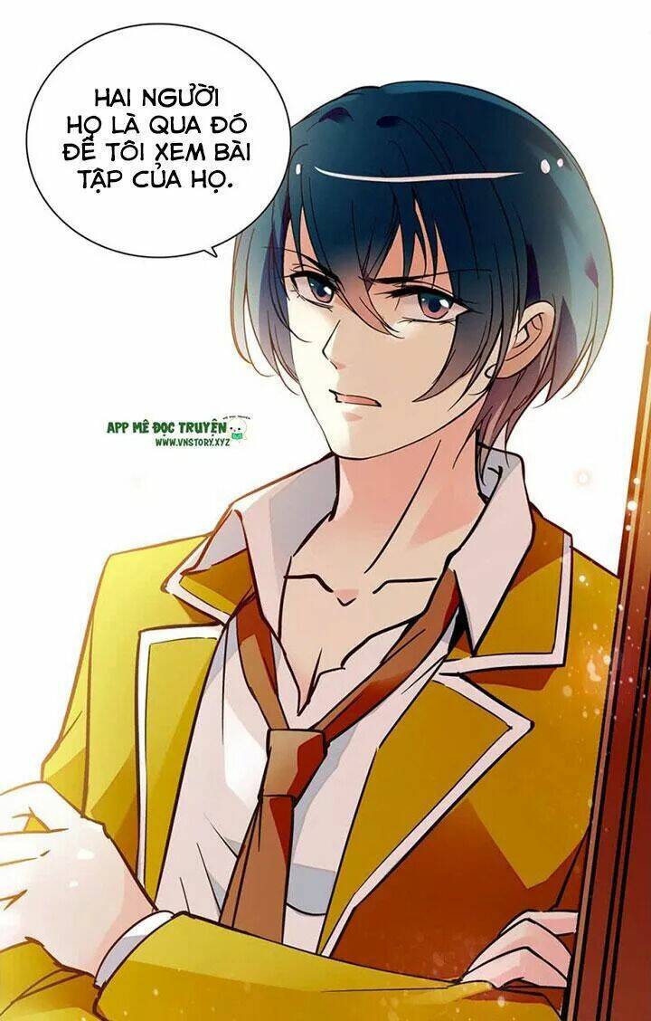 Nữ Hầu Sau Giờ Học: Chapter 55