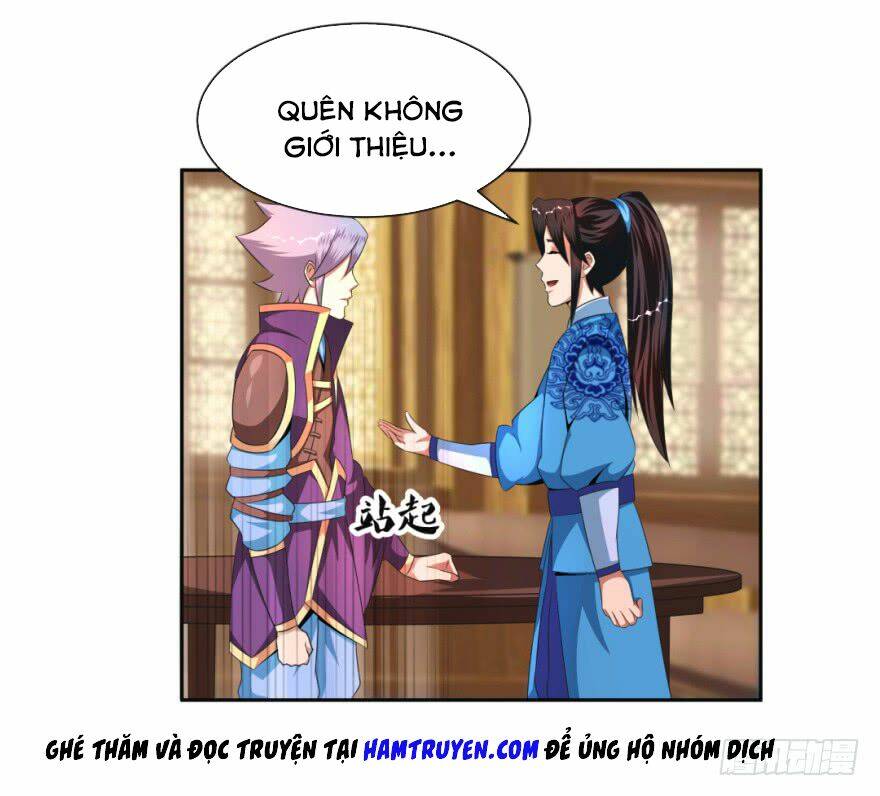 Bí Cảnh Thất Lạc: Chapter 12