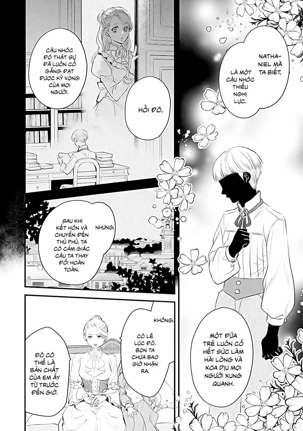 Chén Thánh Của Eris: Chapter 33.1