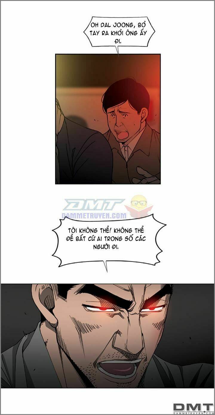 Quán Ăn Sát Thủ: Chapter 49