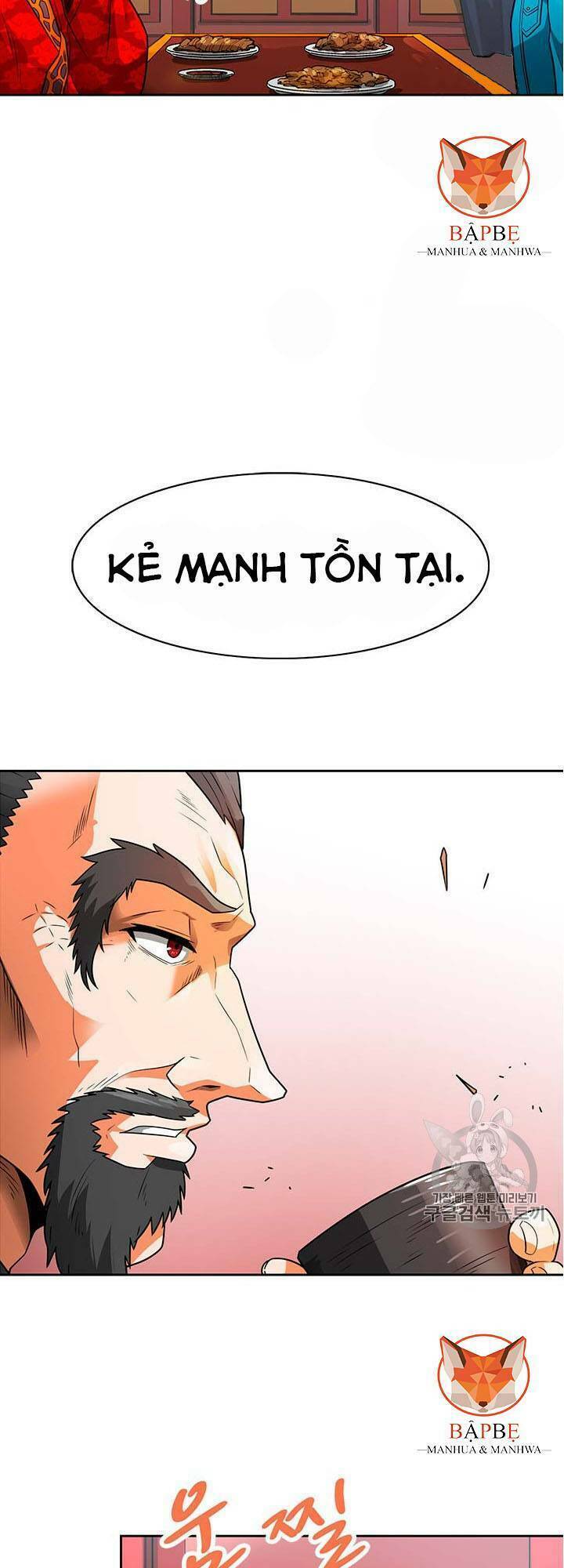 Tôi Tự Động Săn Một Mình: Chapter 53