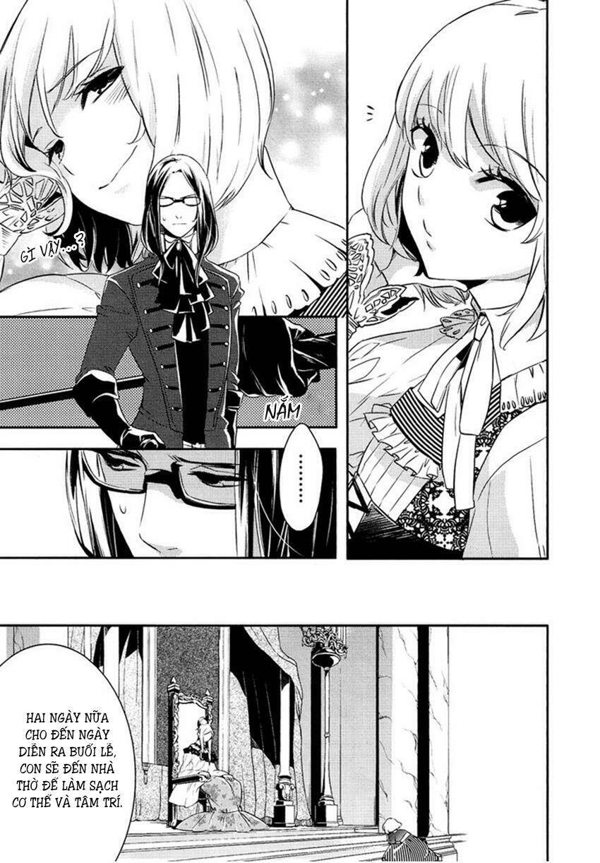 Shounen Oujo: Chapter 6