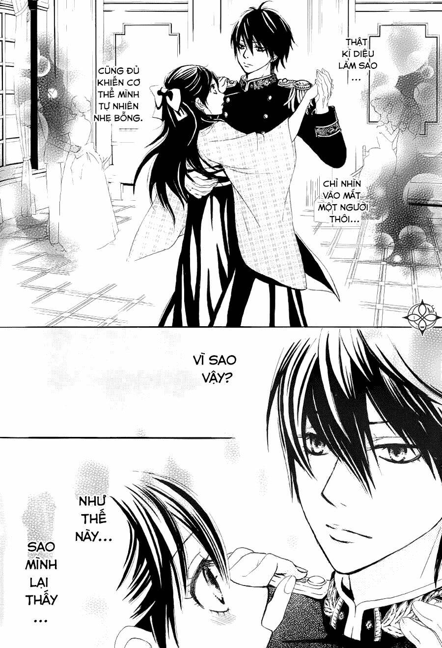 Barairo No Yakusoku: Chapter 2