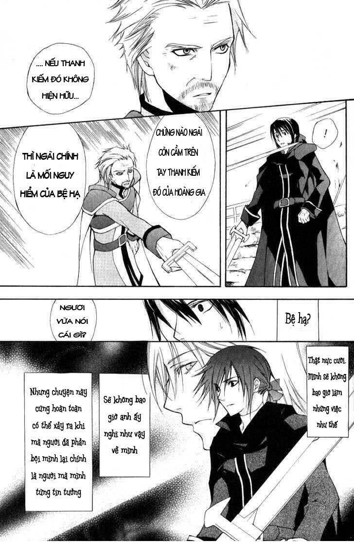 Adarushan No Hanayome: Chapter 4