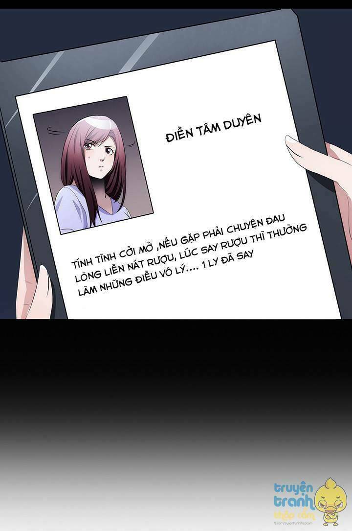 Âm Mưu Bên Gối: Chapter 3