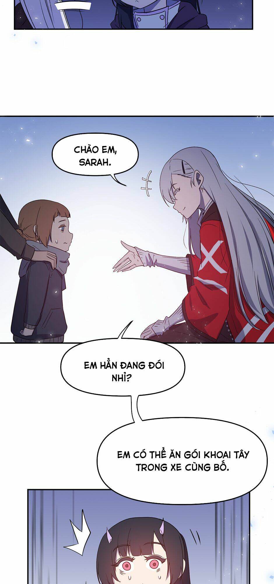 Gods Reborn: Chapter 11