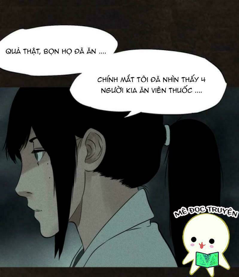 Thành Đô 1995: Chapter 25