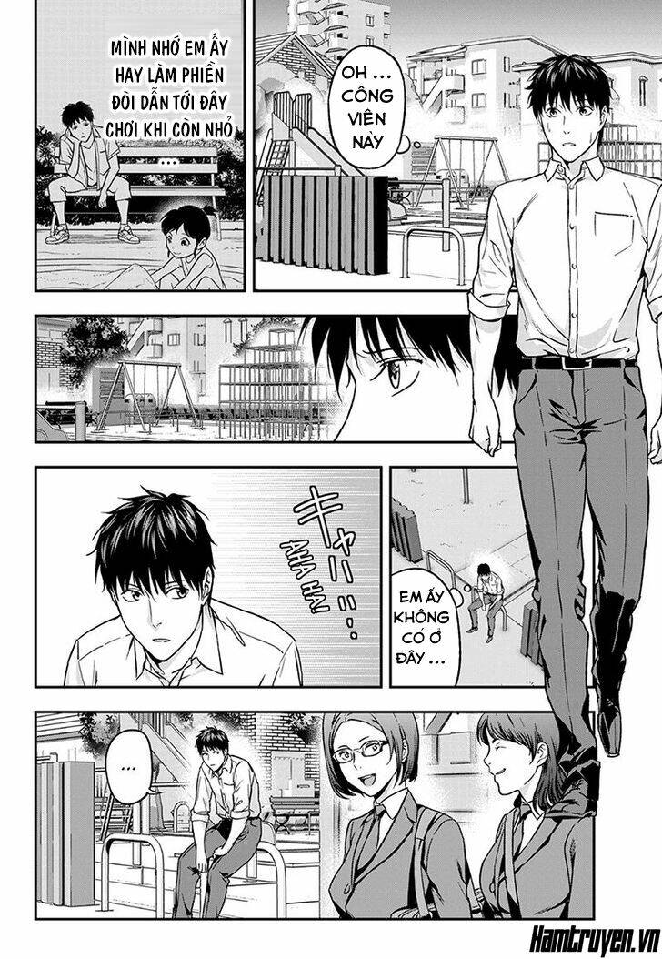 Roppongi Black Cross: Chapter 53