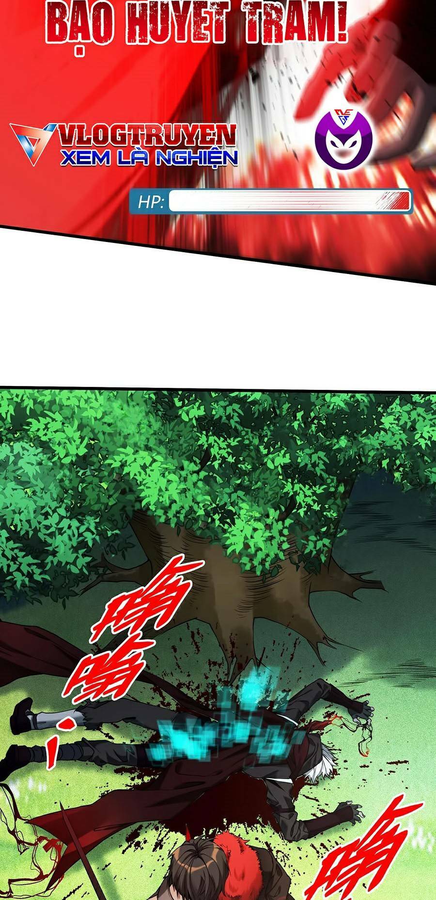 Người Chơi Siêu Mạnh: Chapter 2