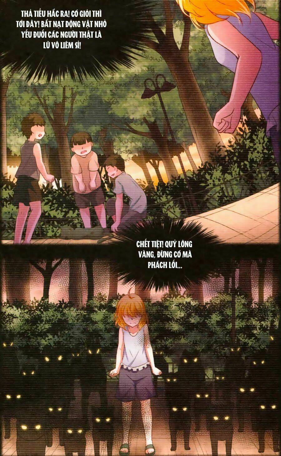 Huyền Vũ Luyến Ca: Vạn Vật Sinh Linh: Chapter 8