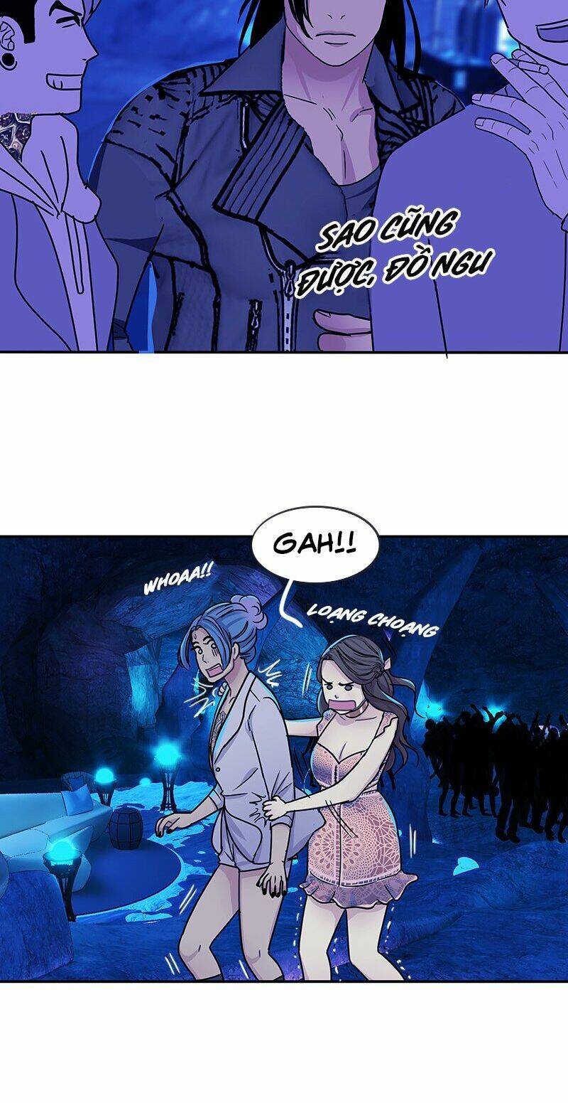 Nửa Đêm Ở Poppy Land: Chapter 54