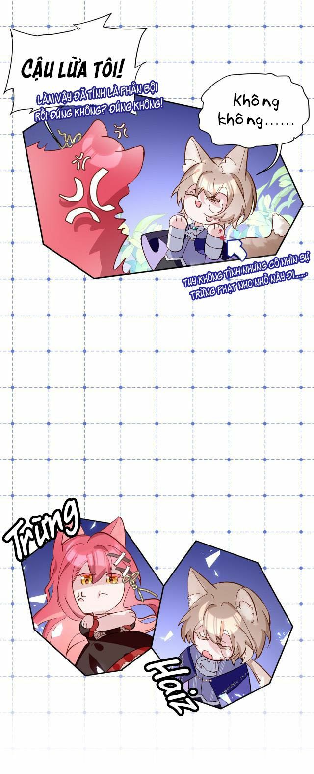 Công Chúa Phản Diện: Chapter 4