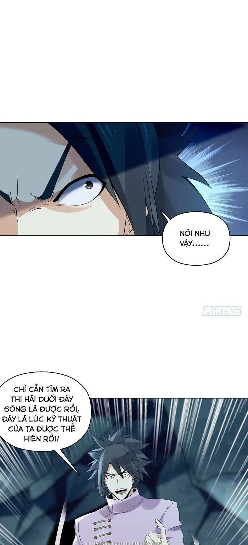 Thiên Thần Quyết: Chapter 37