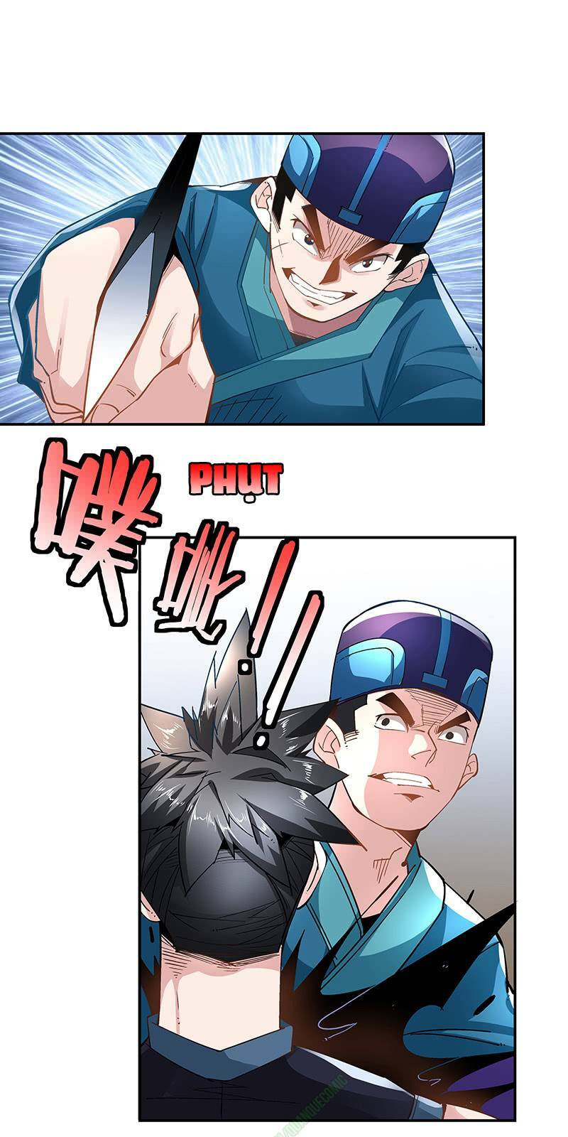 Thần Thương Dị Yêu Lục: Chapter 20