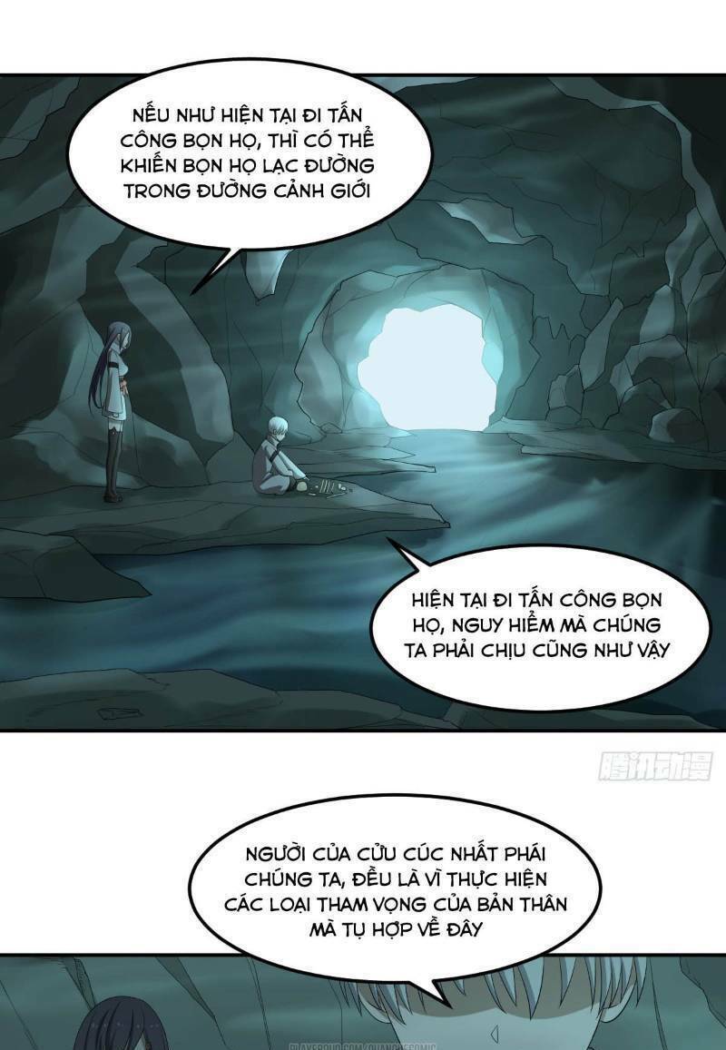 Nghịch Thiên Tiên Mệnh: Chapter 31