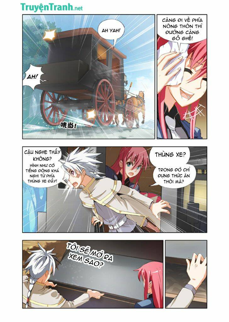 The Great Conqueror: Chapter 6