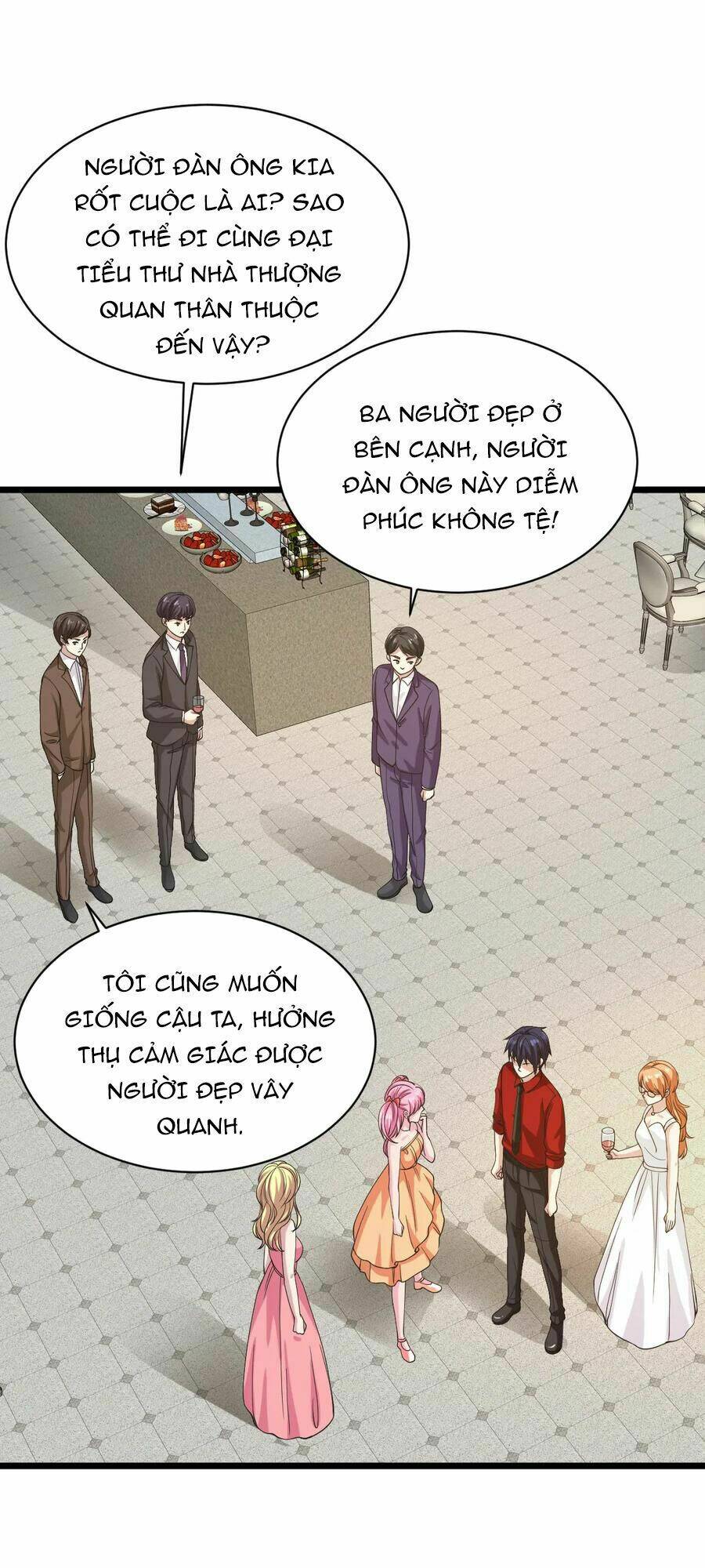 Đô Thị Tà Vương: Chapter 24