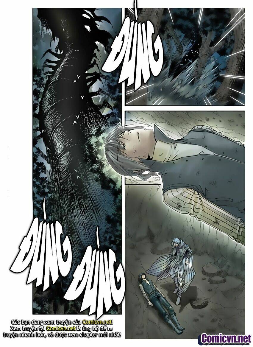 Tước Tích: Chapter 9