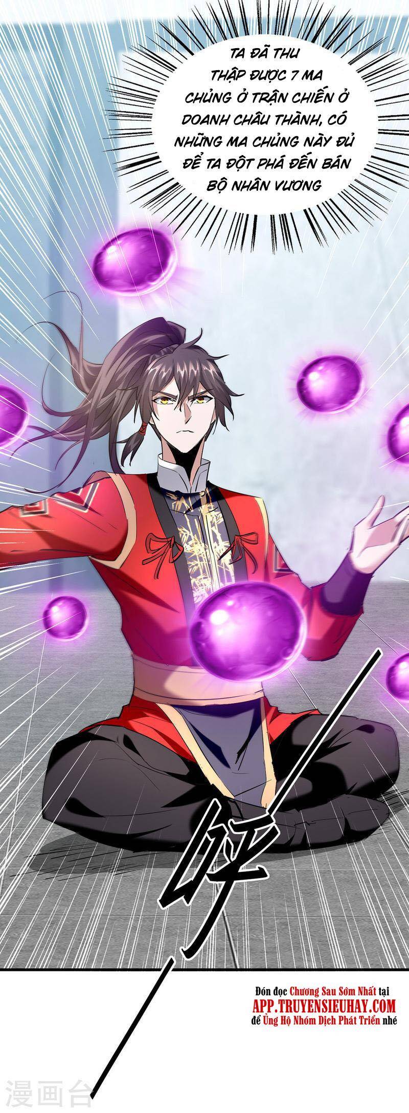 Tiên Đế Trở Về: Chapter 335