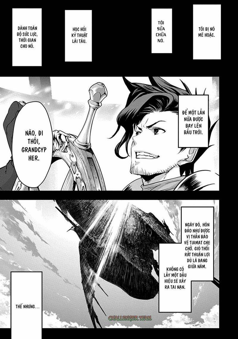 Granblue Fantasy: Chapter 6