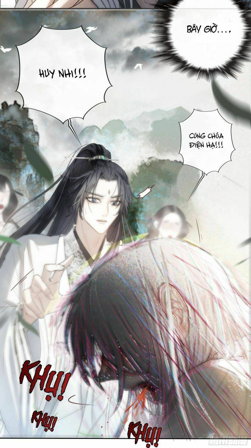 Nguyệt Trụy Trọng Minh: Chapter 1