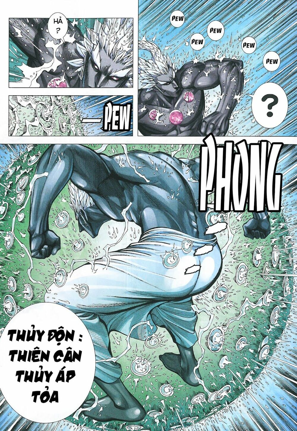 Tây Du: Chapter 172