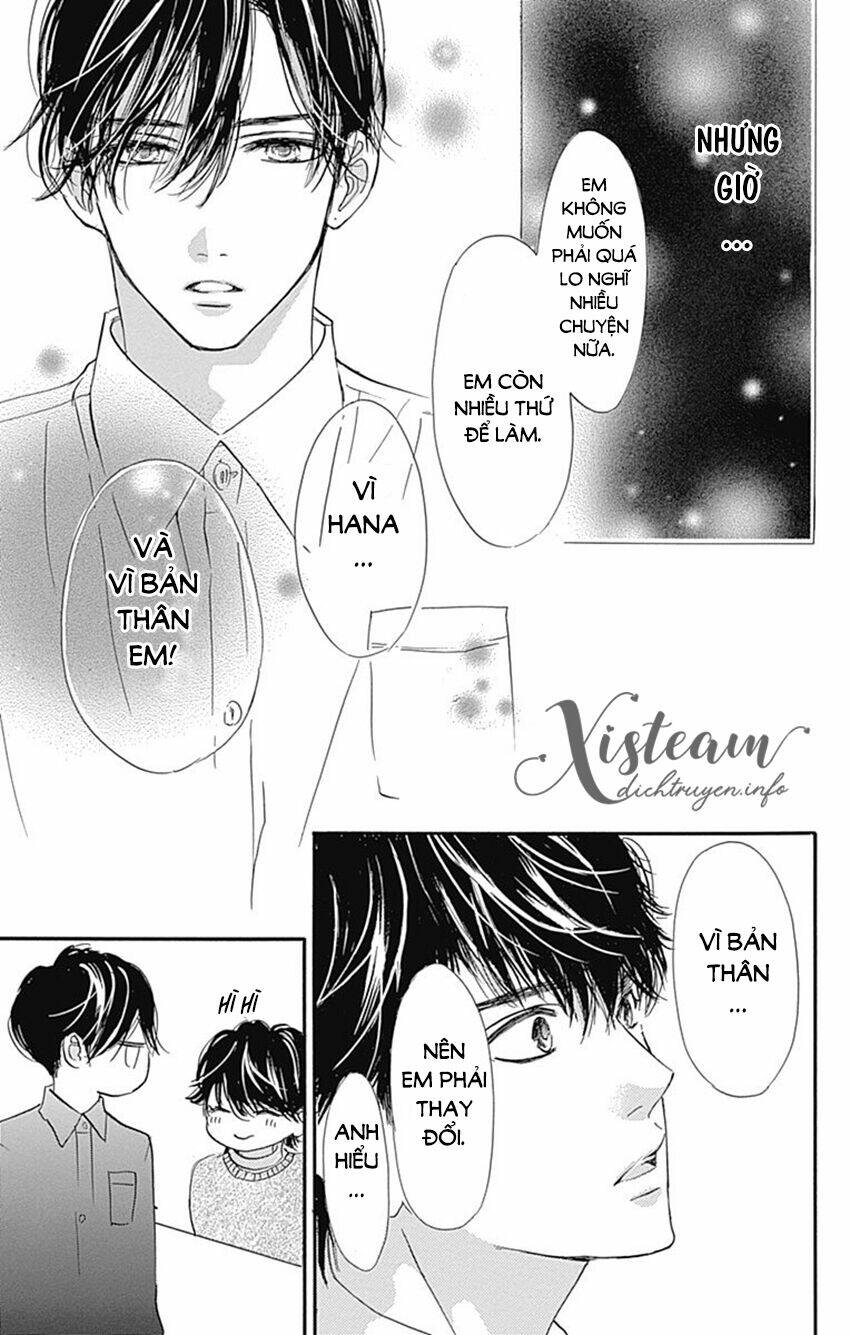 Boku Ni Hana No Melancholy: Chapter 87