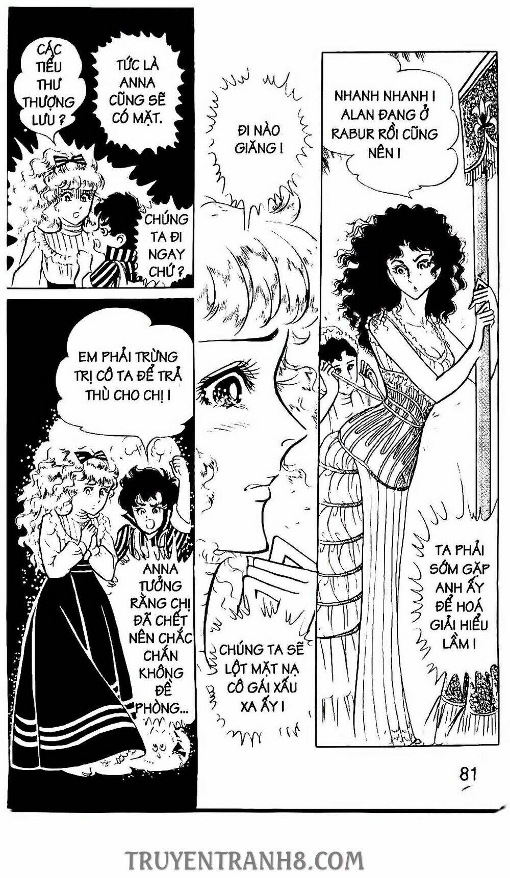 The Count s Daughter: Chapter 58