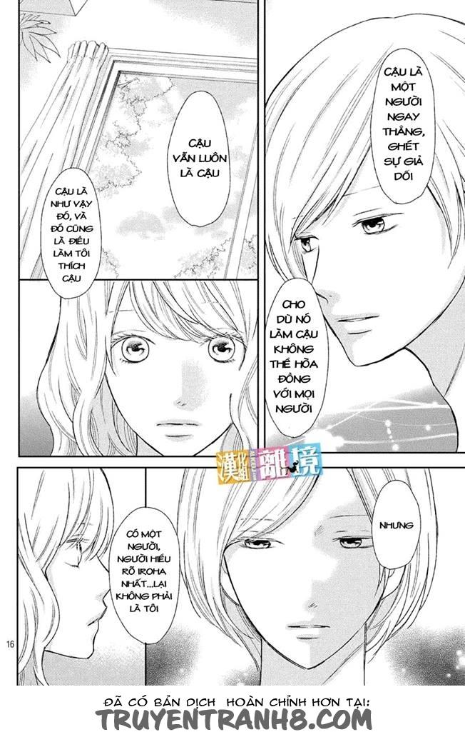 Bạn Gái 3D: Chapter 46