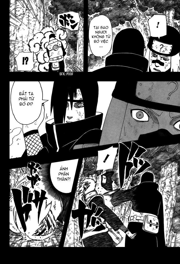 Naruto: Chapter 448