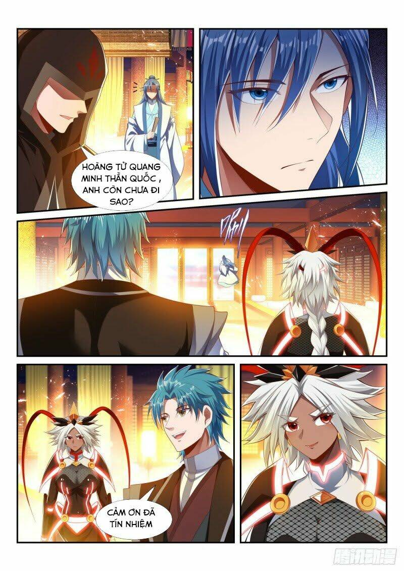 Vạn Giới Thần Chủ: Chapter 231