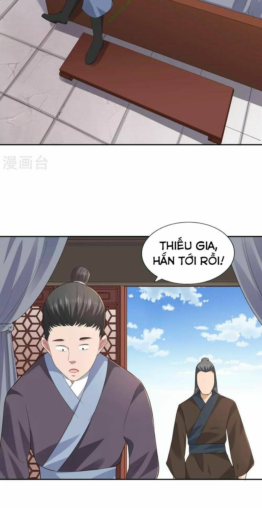 Võ Linh Kiếm Tôn: Chapter 24