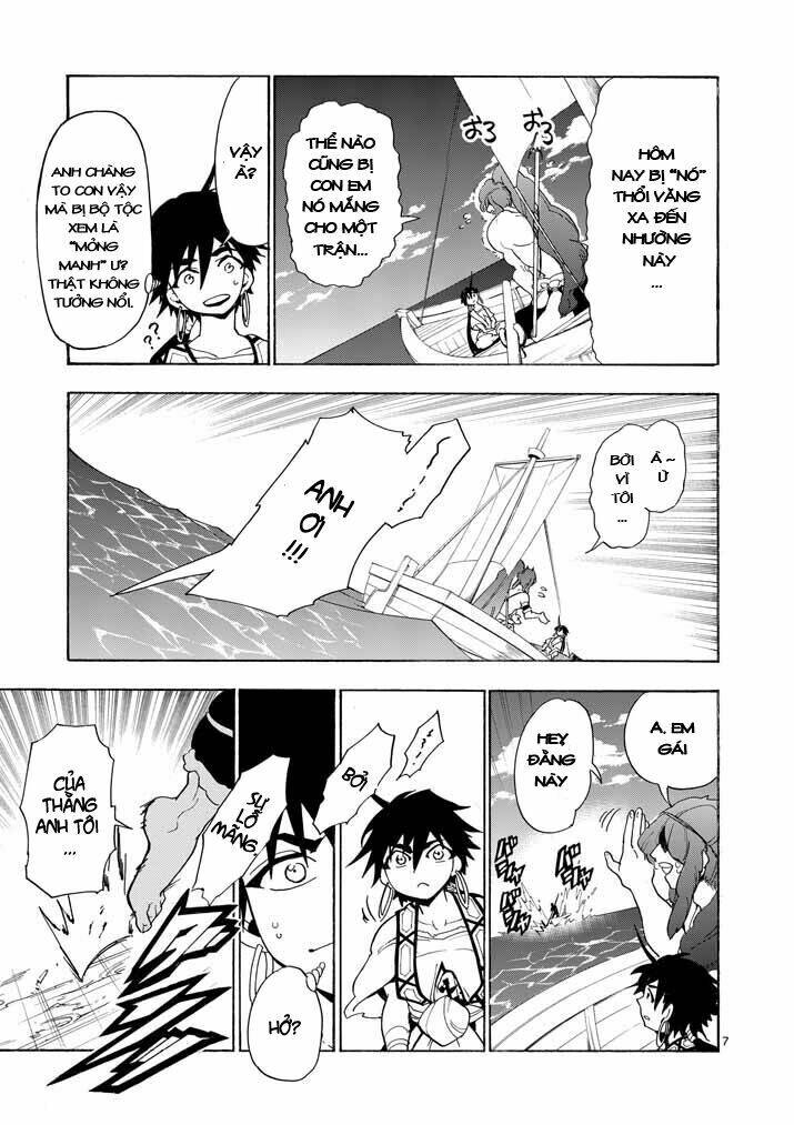 Sinbad No Bouken: Chapter 13