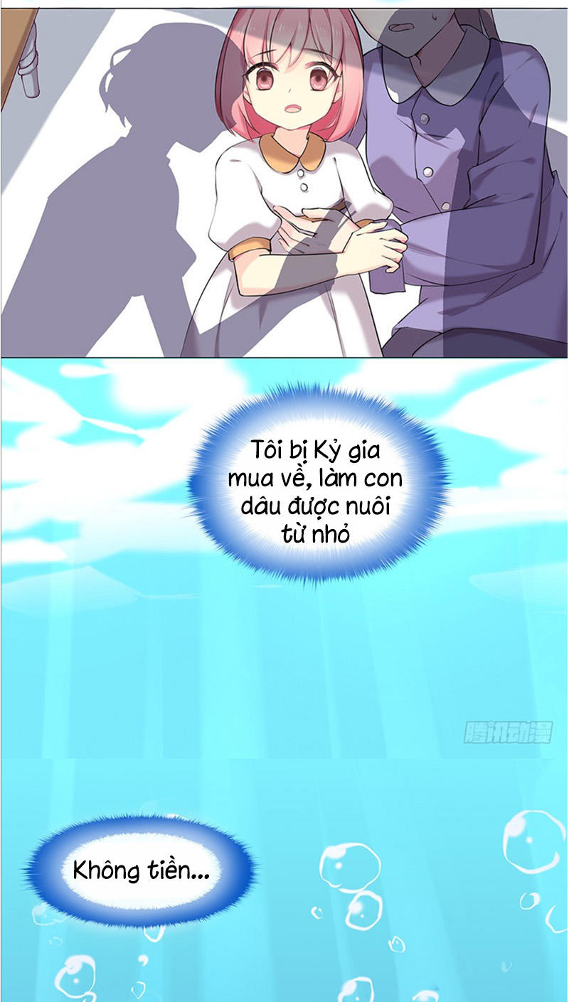 Ông Xã Hờ Chơi Trò Thần Bí: Chapter 8