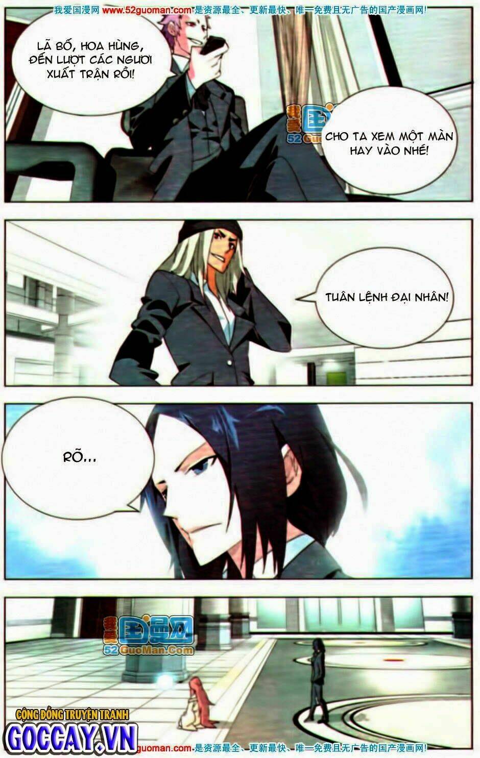 Chín Chín Tám Mươi Một - 9981: Chapter 15