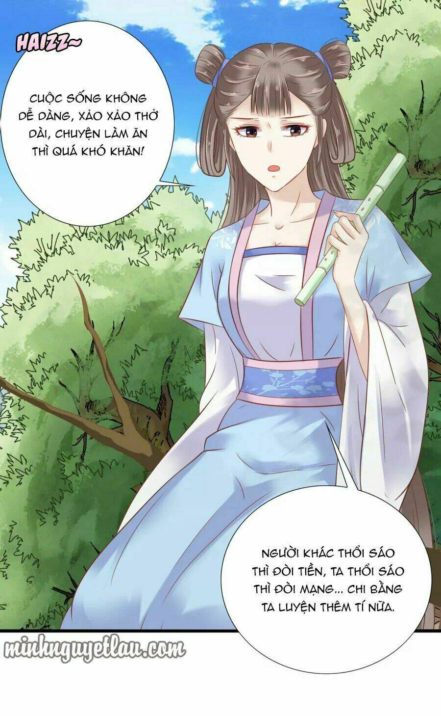 Phú Bà Bạc Tỷ Trong Lãnh Cung: Chapter 8