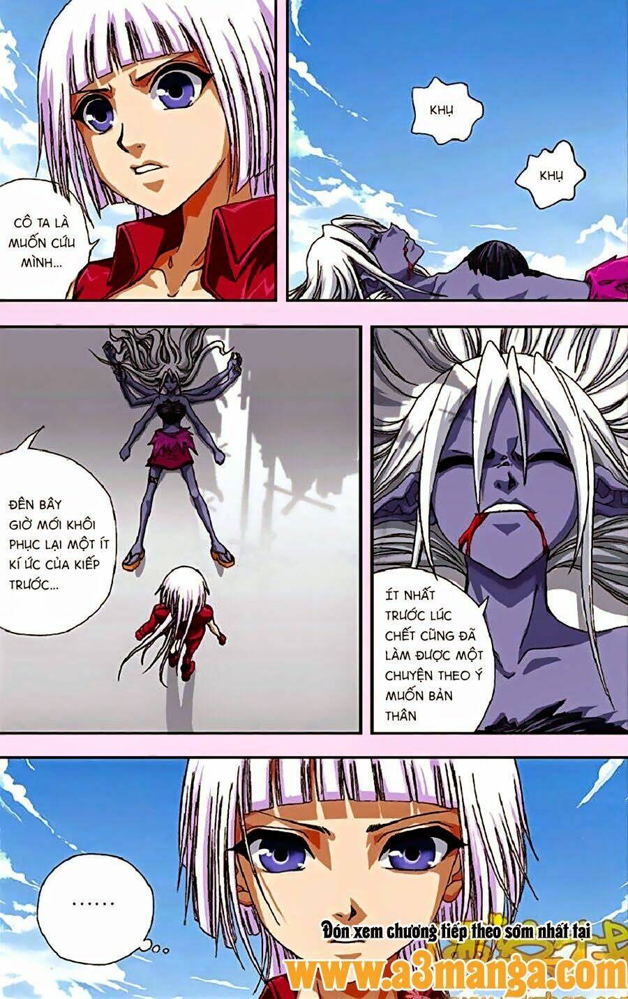 Thâu Tinh Cửu Nguyệt Thiên: Chapter 270