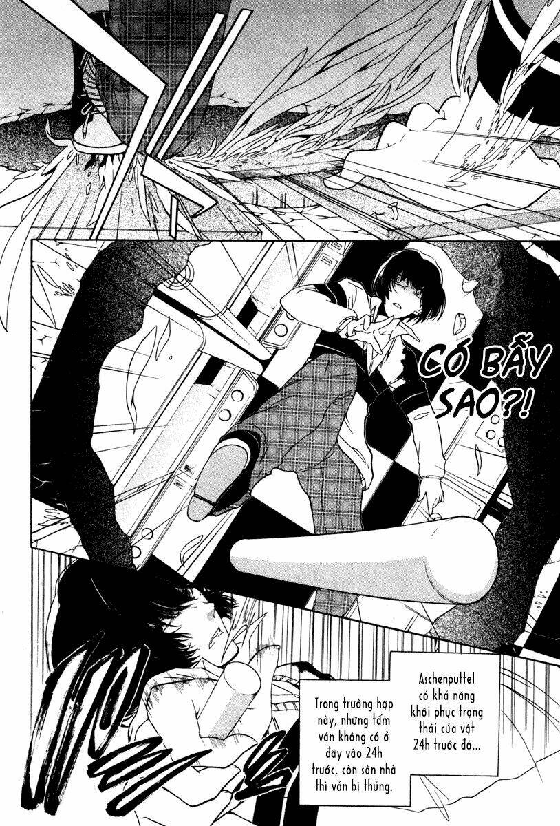 Kataribe No Risuto: Chapter 9