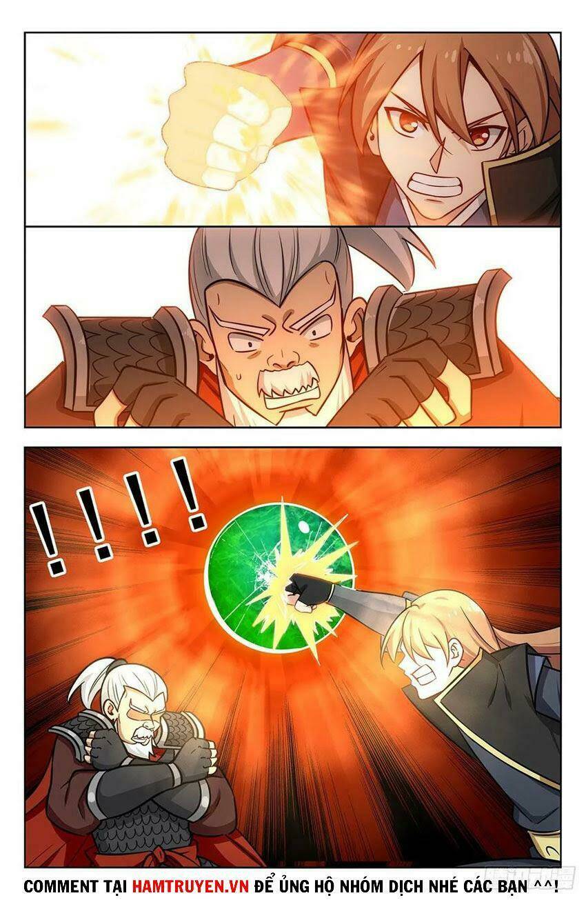Tối Cường Phản Sáo Lộ Hệ Thống: Chapter 268