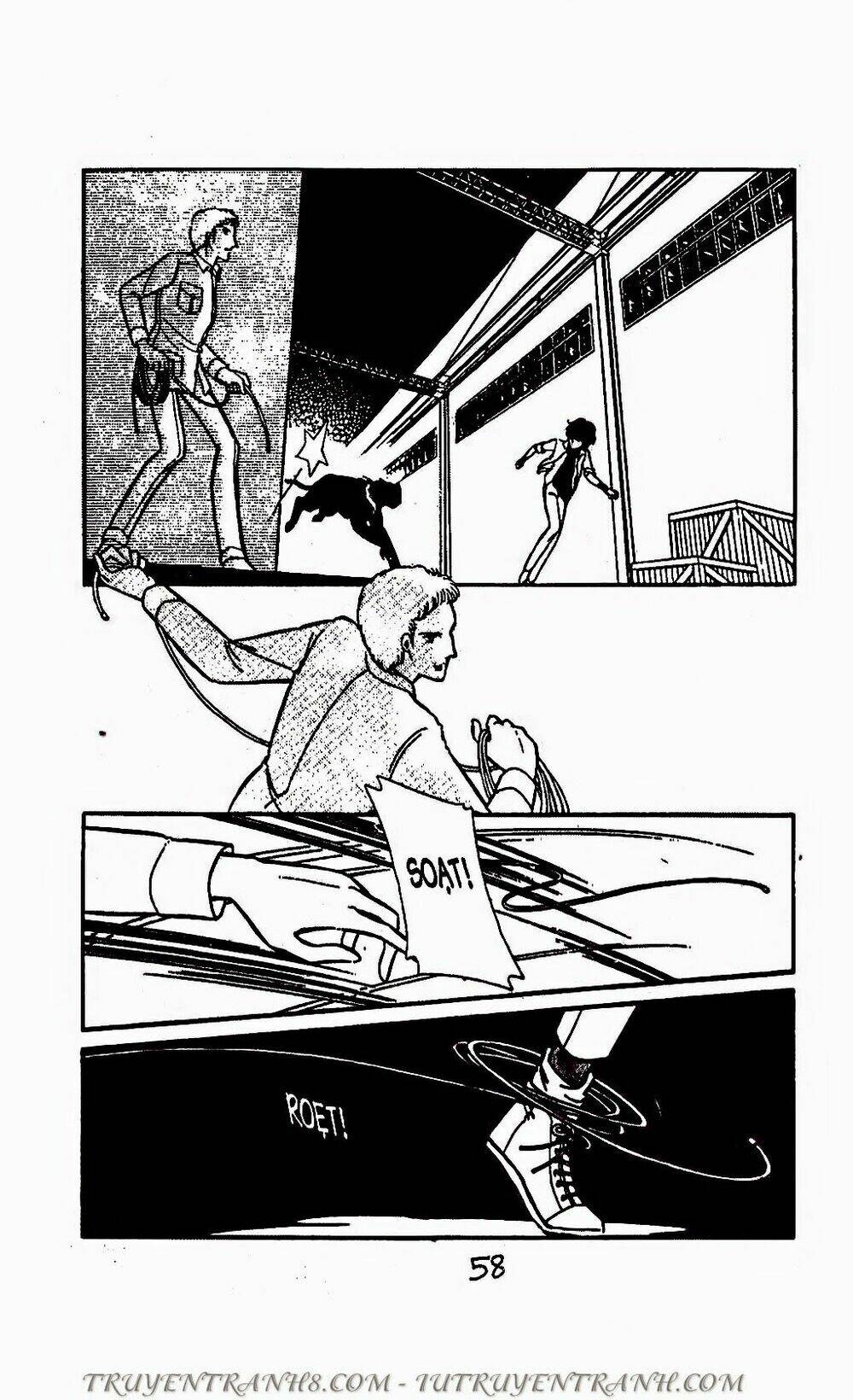 Mimi Kỳ Lạ: Chapter 58.2