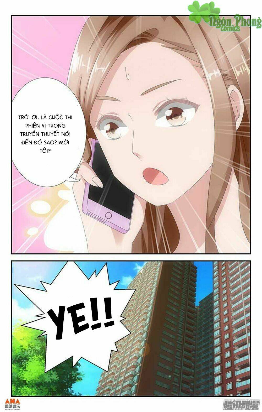 Làm Ơn Đi! Đừng Ám Tôi Nữa: Chapter 19