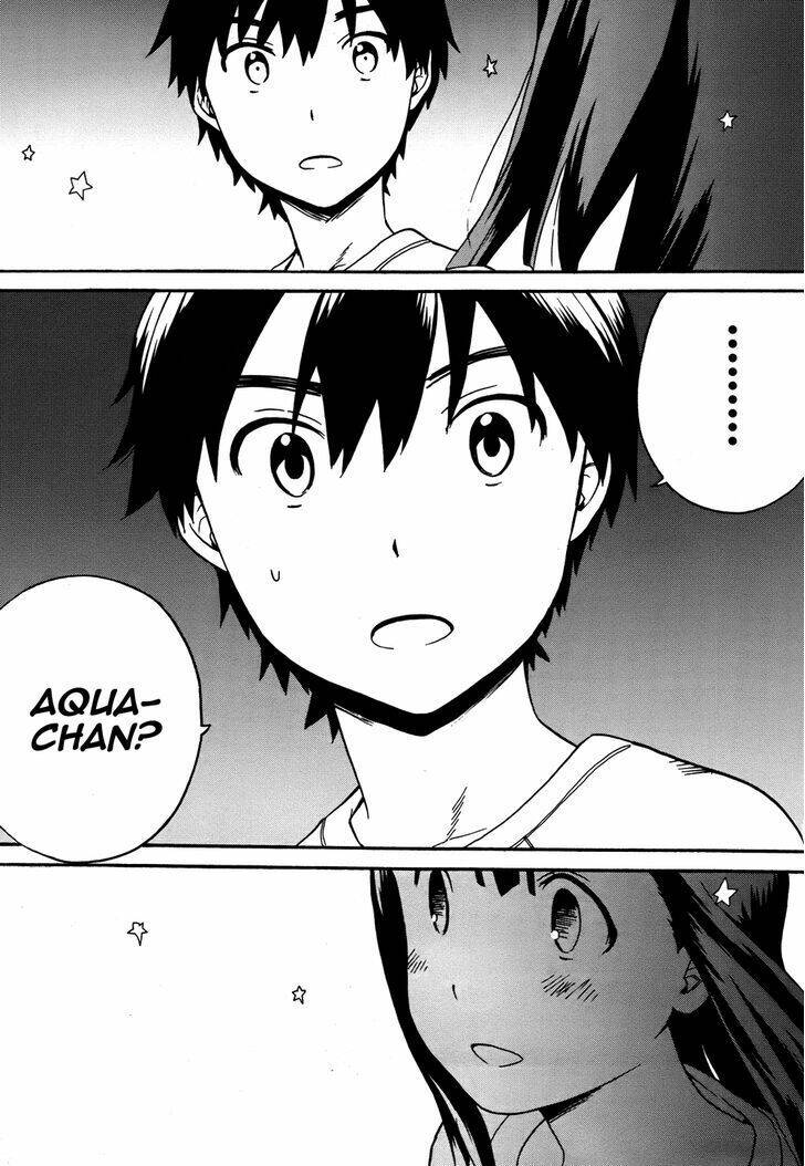 Kannagi: Chapter 43