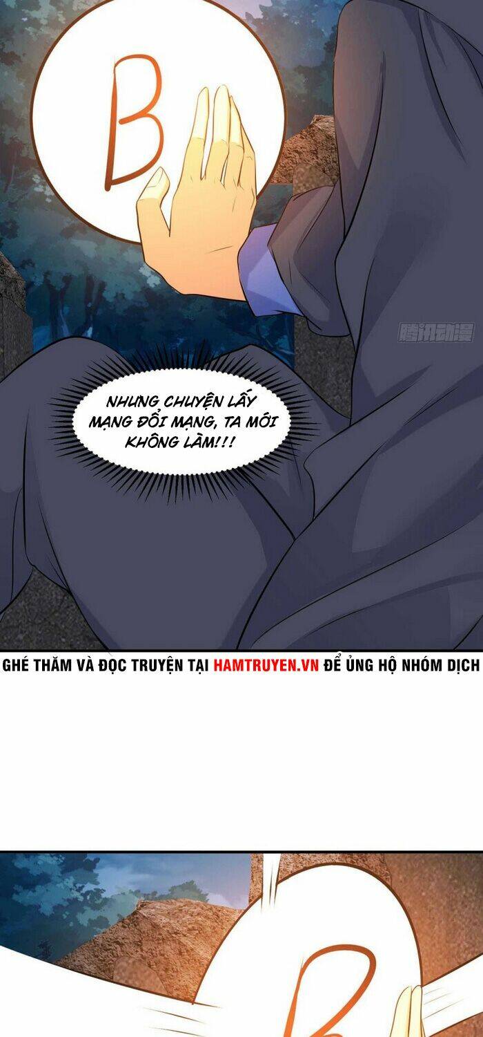 Đế Tế: Chapter 34