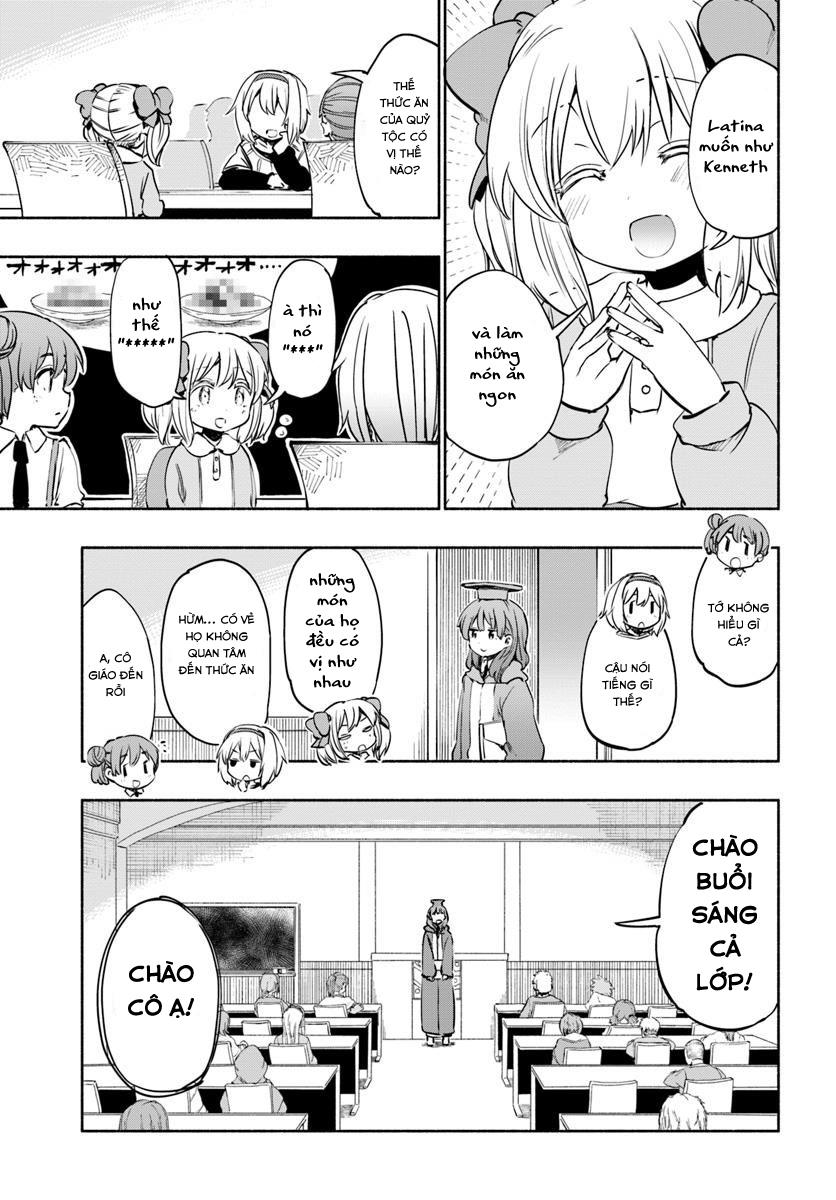 For My Daughter, I Might Even Be Able To Defeat The Demon King: Chapter 18
